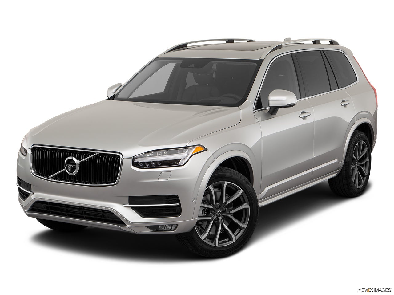 Таблица с графиком TO Volvo XC90